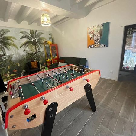 La Casa D'Olianna - Jolie Maison / Jeux / Grand Jardin Villeny Zewnętrze zdjęcie