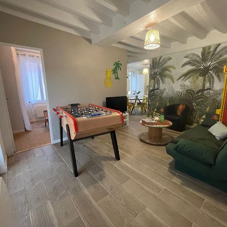La Casa D'Olianna - Jolie Maison / Jeux / Grand Jardin Villeny Zewnętrze zdjęcie