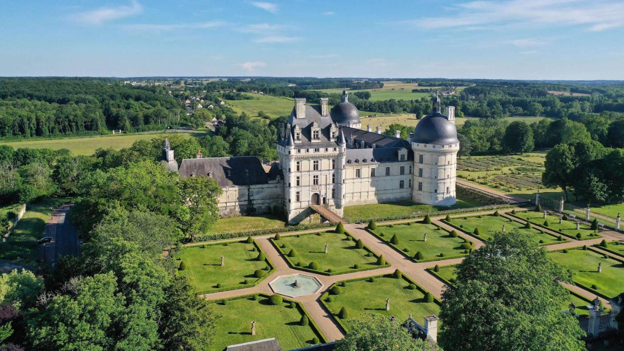 La Casa D'Olianna - Jolie Maison / Jeux / Grand Jardin Villeny Zewnętrze zdjęcie