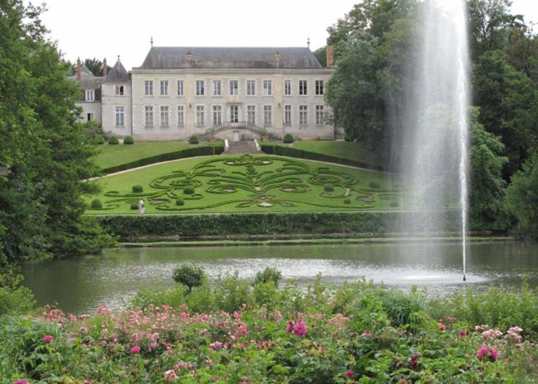 La Casa D'Olianna - Jolie Maison / Jeux / Grand Jardin Villeny Zewnętrze zdjęcie