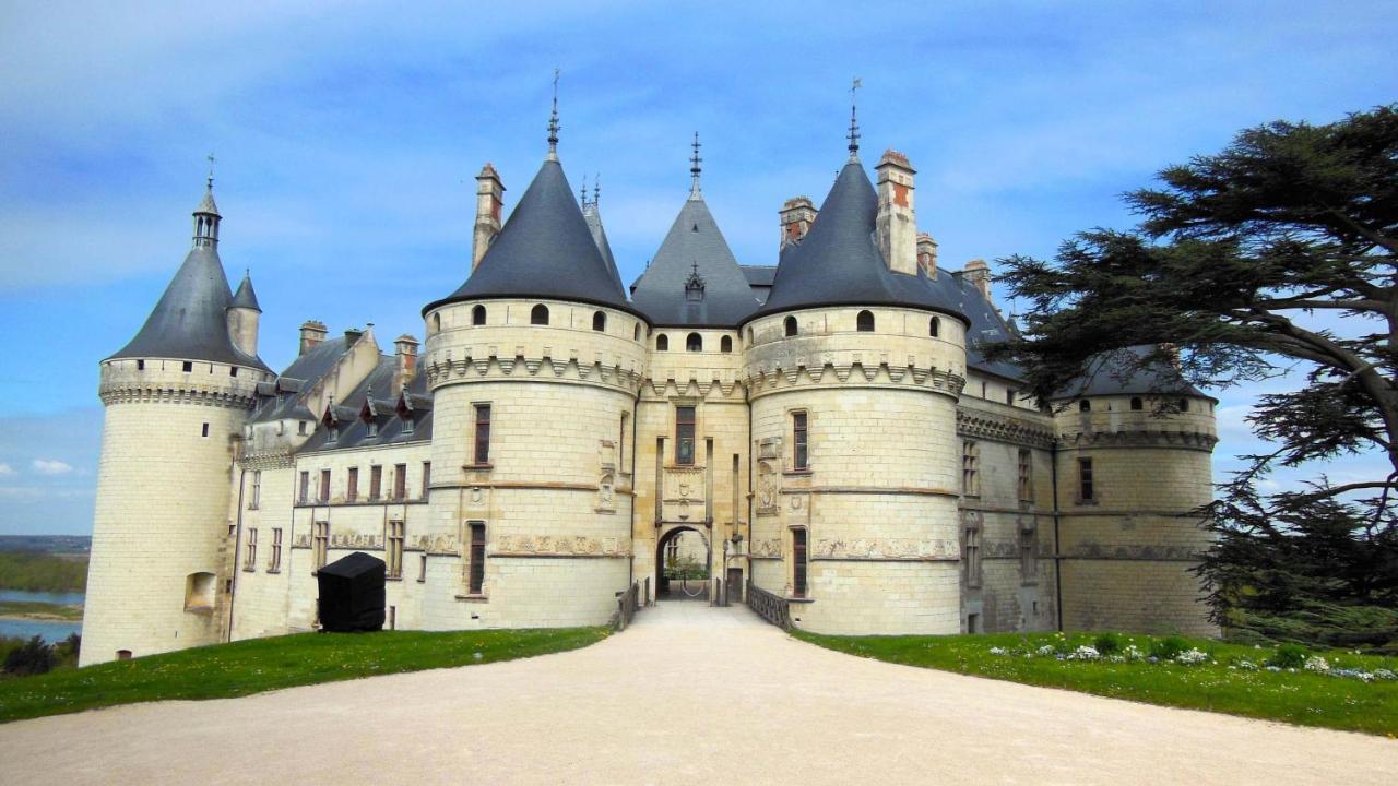La Casa D'Olianna - Jolie Maison / Jeux / Grand Jardin Villeny Zewnętrze zdjęcie
