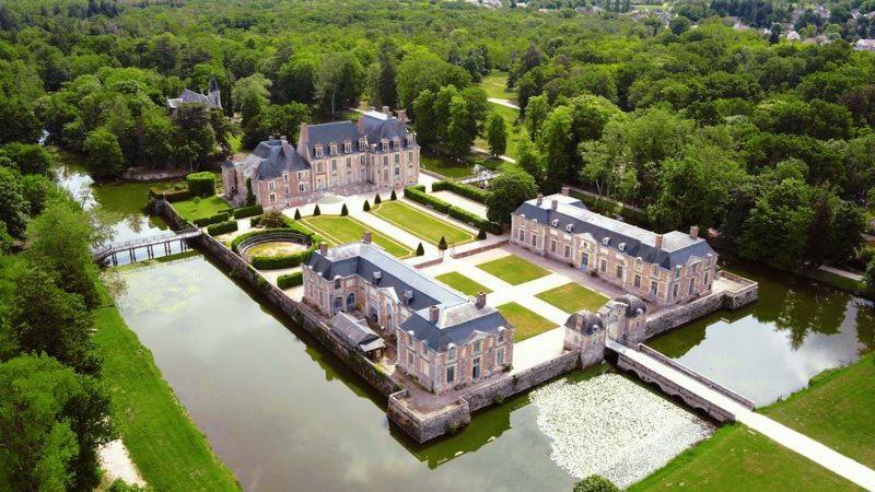 La Casa D'Olianna - Jolie Maison / Jeux / Grand Jardin Villeny Zewnętrze zdjęcie