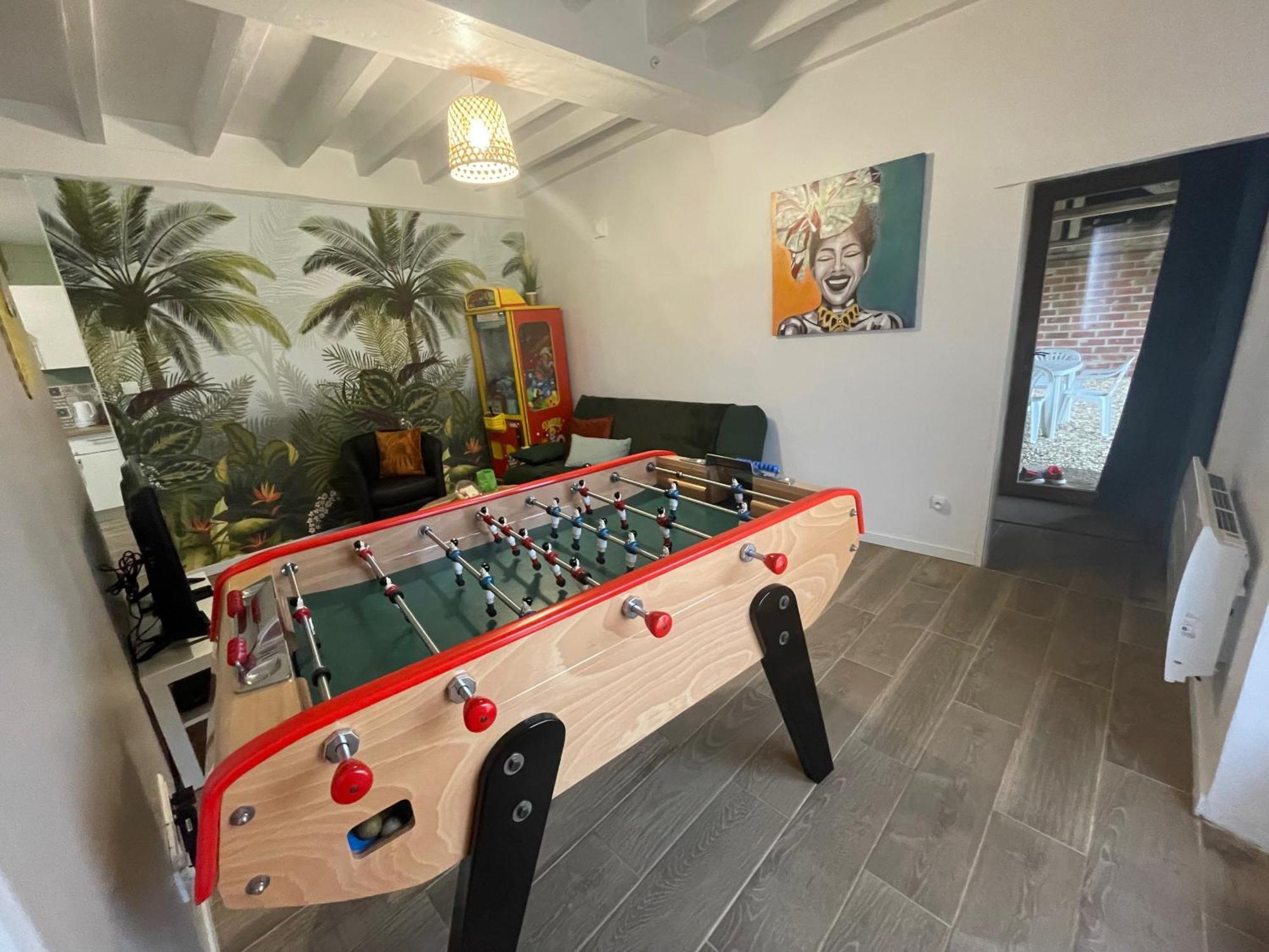 La Casa D'Olianna - Jolie Maison / Jeux / Grand Jardin Villeny Zewnętrze zdjęcie