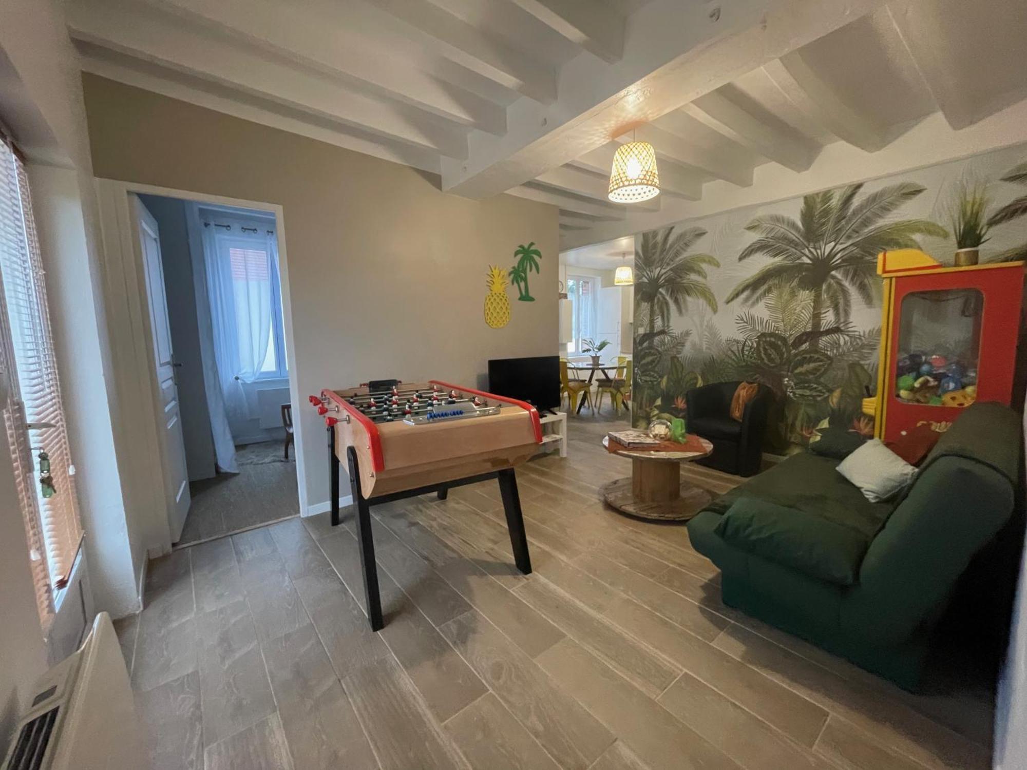 La Casa D'Olianna - Jolie Maison / Jeux / Grand Jardin Villeny Zewnętrze zdjęcie