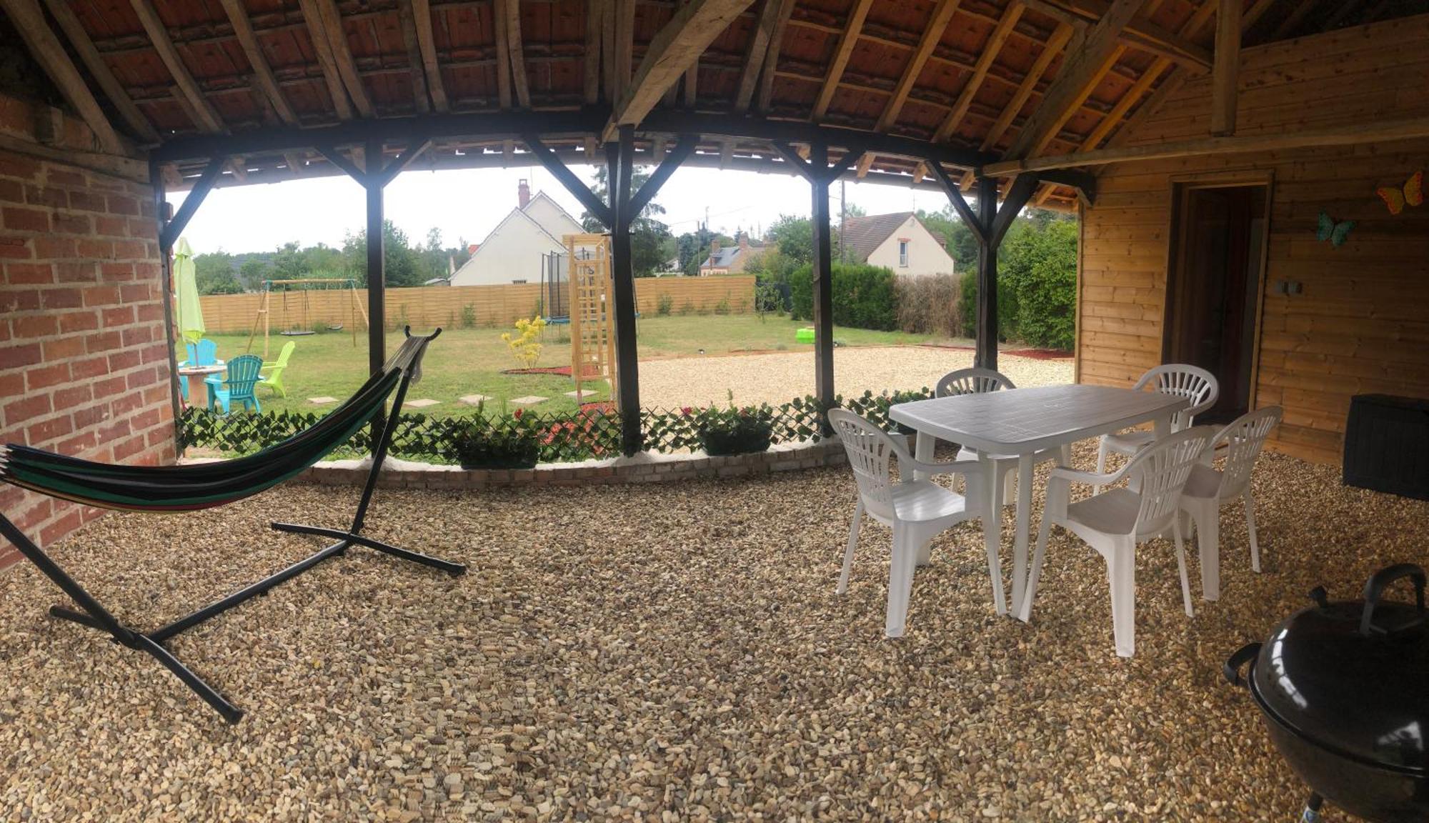 La Casa D'Olianna - Jolie Maison / Jeux / Grand Jardin Villeny Zewnętrze zdjęcie