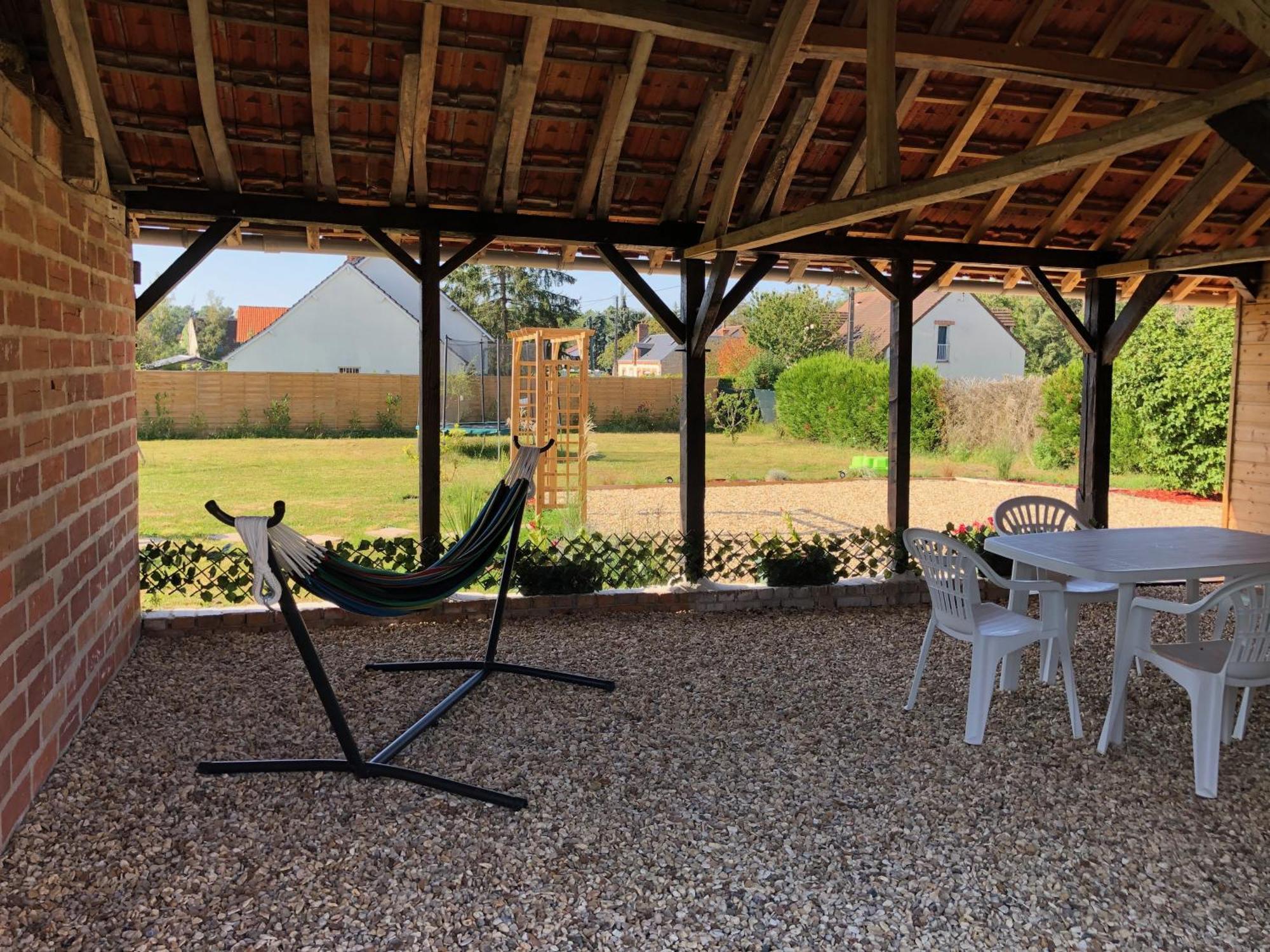 La Casa D'Olianna - Jolie Maison / Jeux / Grand Jardin Villeny Zewnętrze zdjęcie