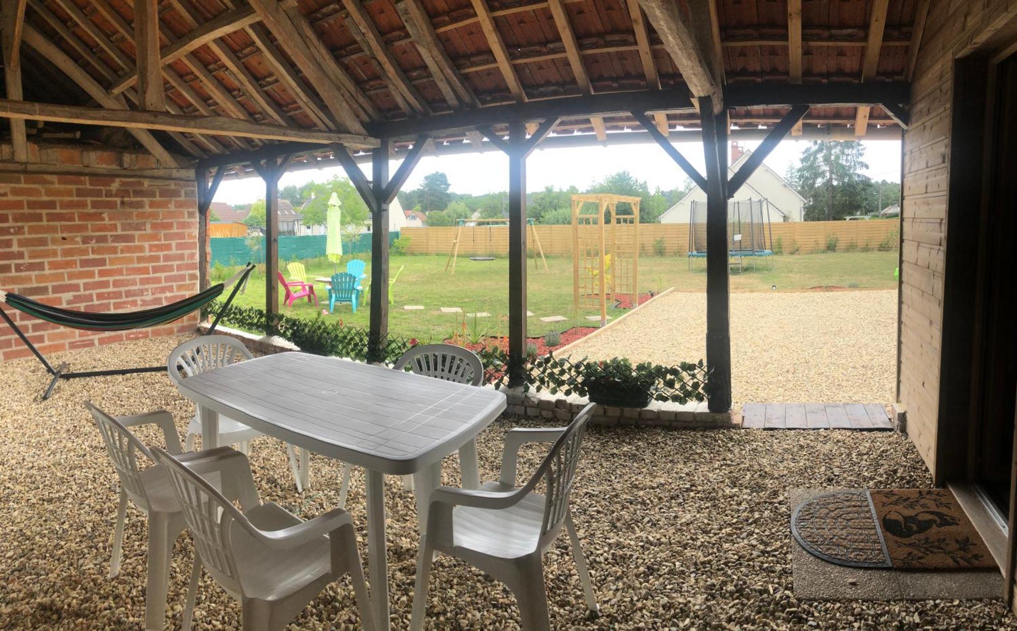 La Casa D'Olianna - Jolie Maison / Jeux / Grand Jardin Villeny Zewnętrze zdjęcie