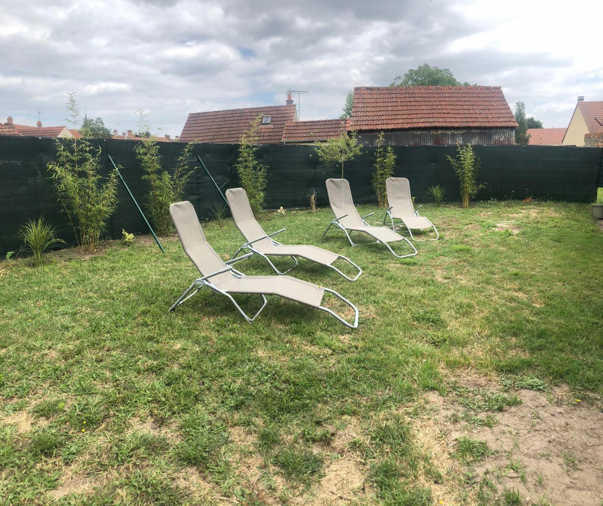 La Casa D'Olianna - Jolie Maison / Jeux / Grand Jardin Villeny Zewnętrze zdjęcie