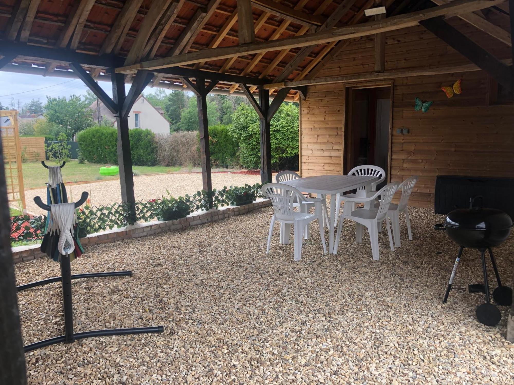 La Casa D'Olianna - Jolie Maison / Jeux / Grand Jardin Villeny Zewnętrze zdjęcie