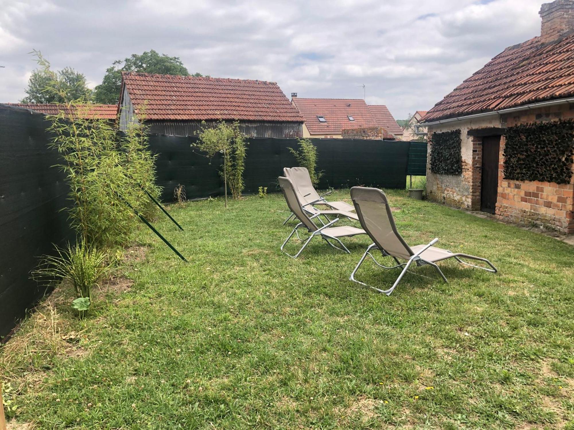 La Casa D'Olianna - Jolie Maison / Jeux / Grand Jardin Villeny Zewnętrze zdjęcie